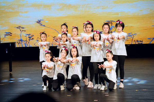 Year end assembly,Hiba Academy Nantong